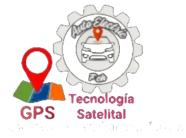 Logo AUTO ELECTRIC FCH GPS TECNOLOGÍA SATELITAL